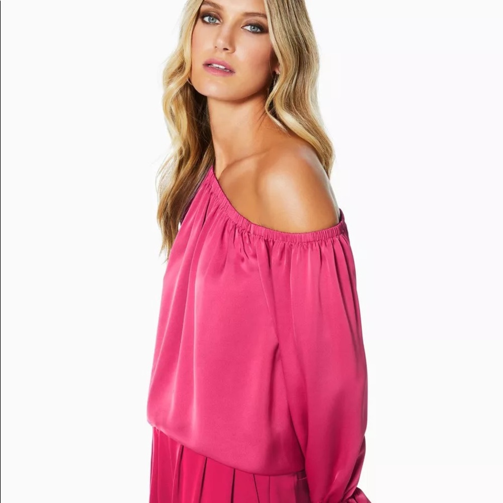 Ramy Brook Off Shoulder Top